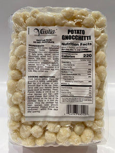 Vantia - Gnocchetti Plain - 500g (17.5 oz)