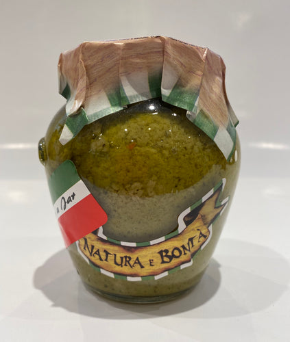 Natura E Bonta' - Crema Di Broccoli Con Acciughe - 10.40 oz