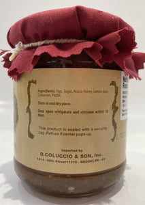Coluccio - Fig & Acacia Honey Jam - 7.1 oz