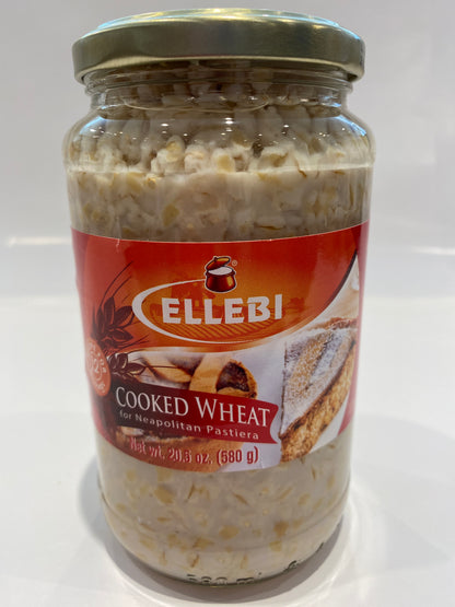 Ellebi - Grano Cotto - 20.5 oz