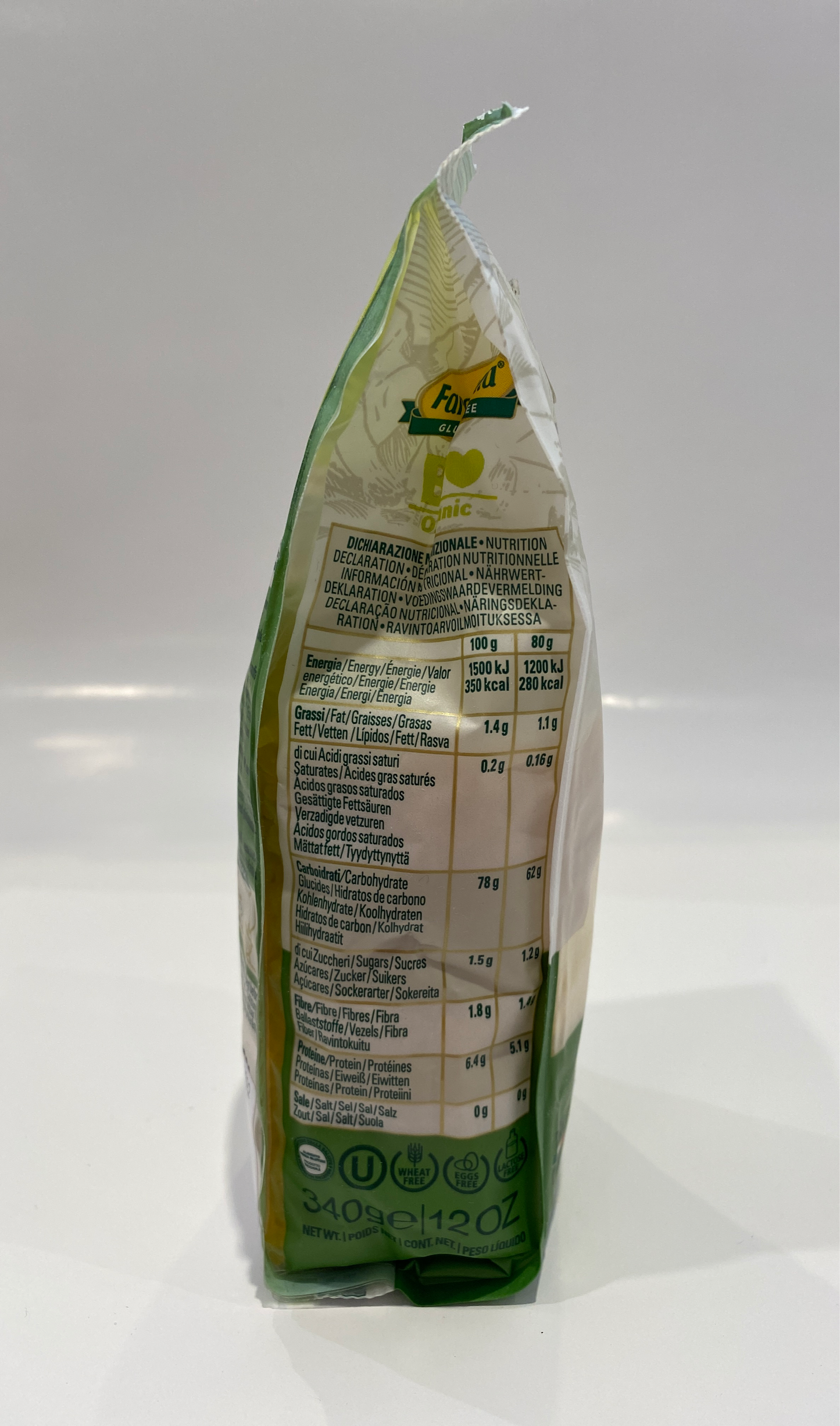 Farabella - Acini Di Pepe Organic (Gluten Free) - 12 oz