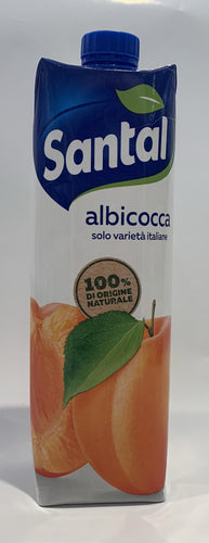 Santal - Succo Albicocca - 1 Liter