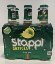 Stappi  Gassosa - 6 bottles