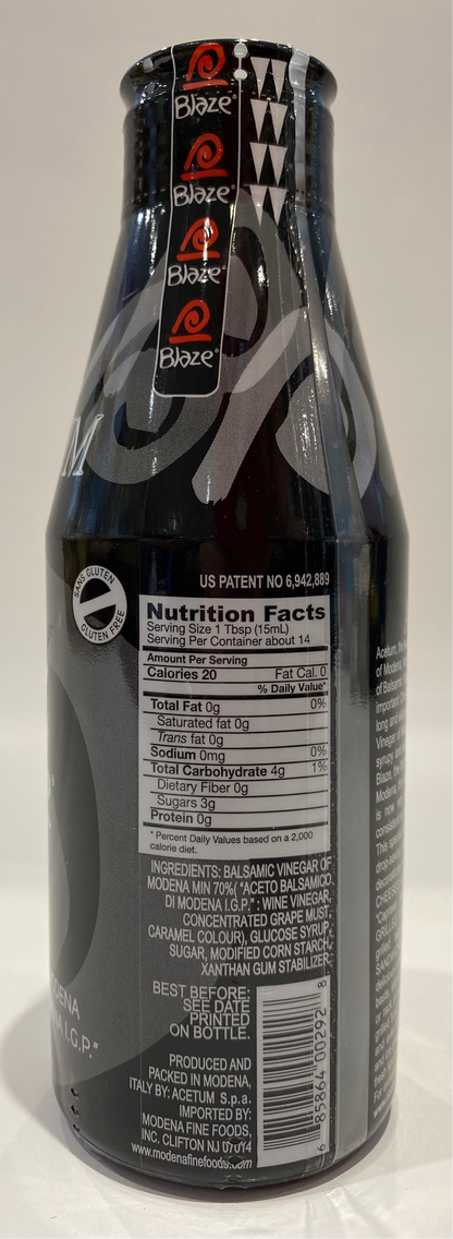 Acetum - Blaze Balsamic Glaze - 7.3 fl oz