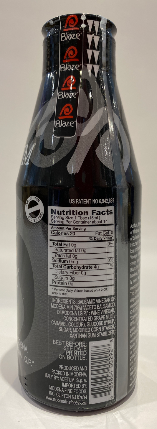 Acetum - Blaze Balsamic Glaze - 7.3 fl oz