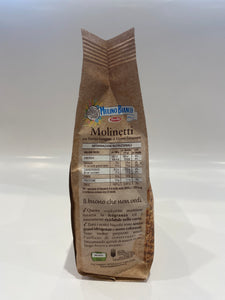 Mulino Bianco - Molinetti Whole Wheat Biscuits -12.35 oz