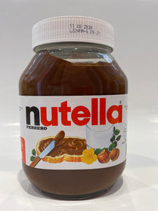 Nutella - Hazelnut Spread (32.62 oz) 925g - MADE IN ITALY