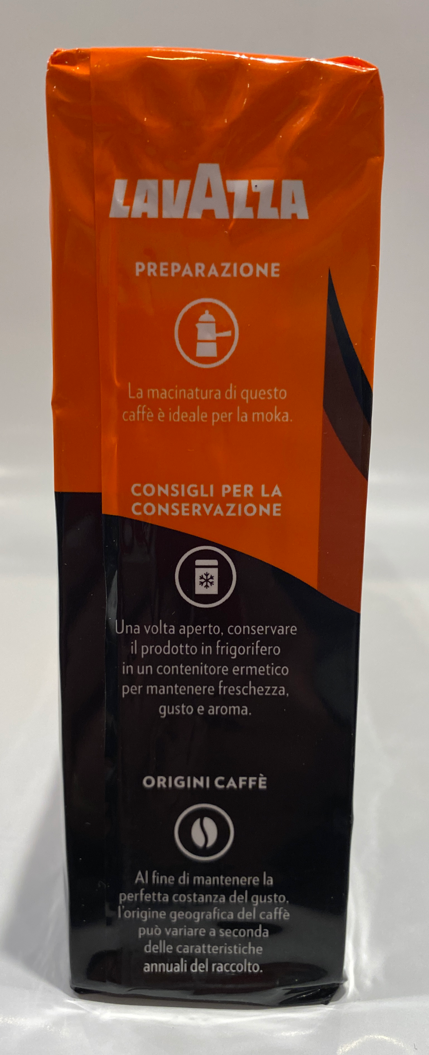 Lavazza - Crema e Gusto - Gusto Forte Blend - Four 8.8oz Bricks (Four Pack)