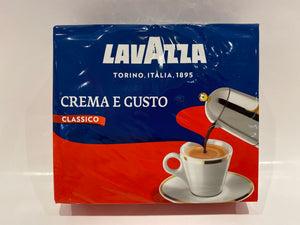 250 gr Lavazza Crema e Gusto