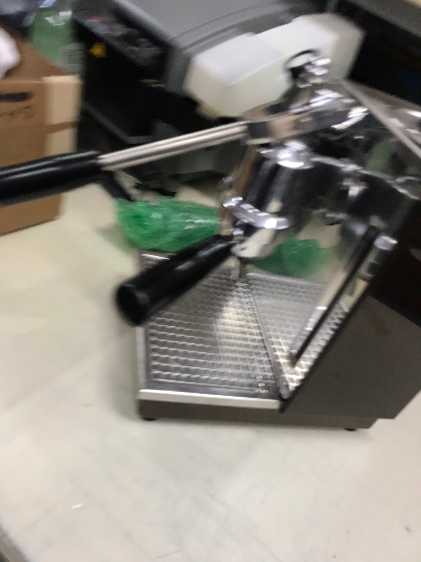 Refurbished Cremina 1986 (free shipping + 6 month warranty) Used - Red