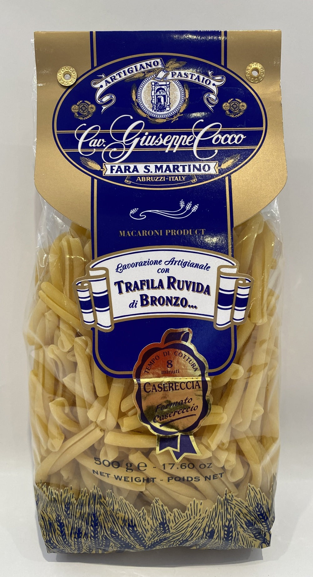 Giuseppe Cocco - Casareccia - 500g (17.6 oz)