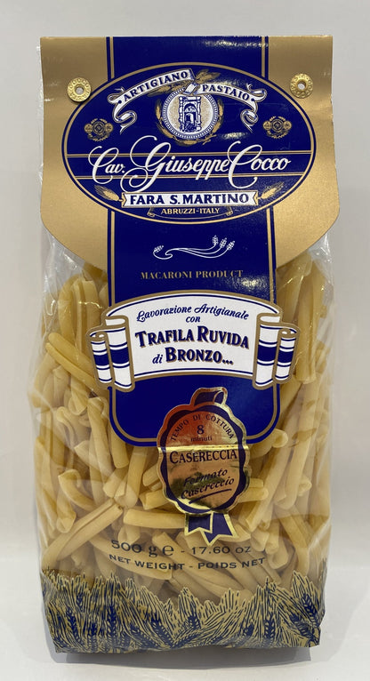 Giuseppe Cocco - Casareccia - 500g (17.6 oz)