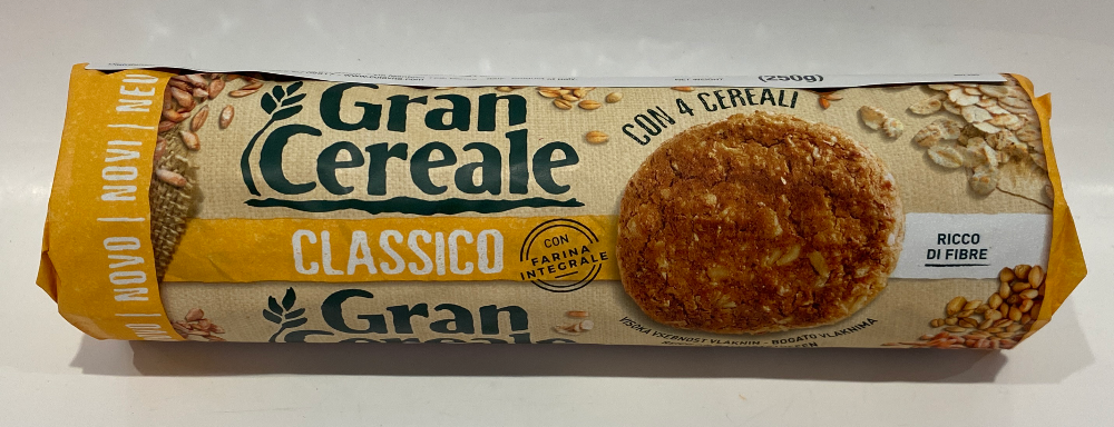 Gran Cereale - Classico - 250g (8.82 oz) – Cerini Coffee & Gifts