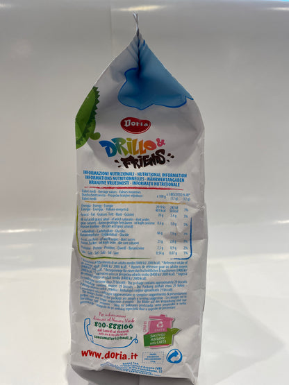 Doria - Drillo & Friends con Cioccolato - 12.34 oz