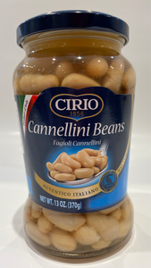 Cirio - Cannellini Beans - 370g (13 oz)