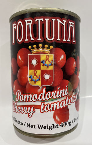 Fortuna - Cherry Tomatoes - Pomodorini - 14 oz