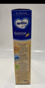 Mellin - Le Pastine Cuoricini - 320g