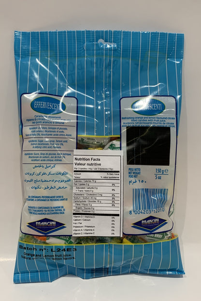 Mangini - Effeverscenti - 150g (5.29 oz)