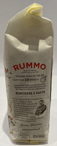 Rummo - Penne Rigate Integrale #66 - Organic Whole Wheat  - 17.6 oz