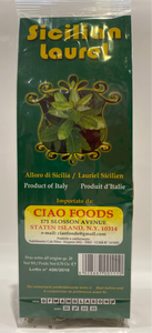 Ciao Foods -  Sicilian Bay Leaves Alloro - 0.70 oz