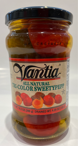 Vantia - Tri-Color Sweetypepp - 10.2 oz
