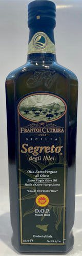 Frantoi Cutrera - Segreto Degli Iblei - 750ml (25.4 fl oz)