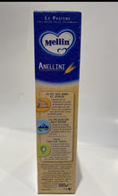 Mellin - Le Pastine Anellini - 320g