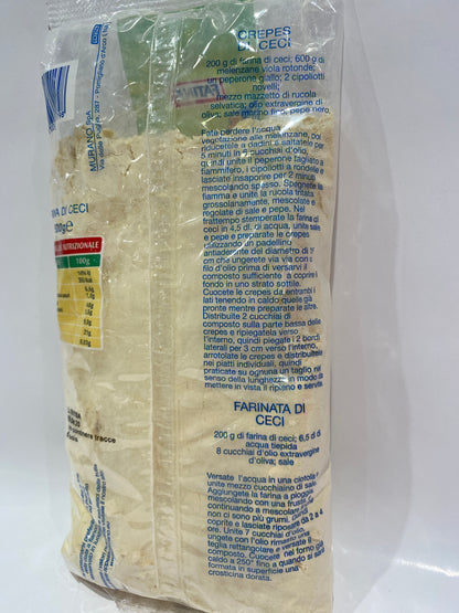 Fatina - Farina di Ceci - 500 g