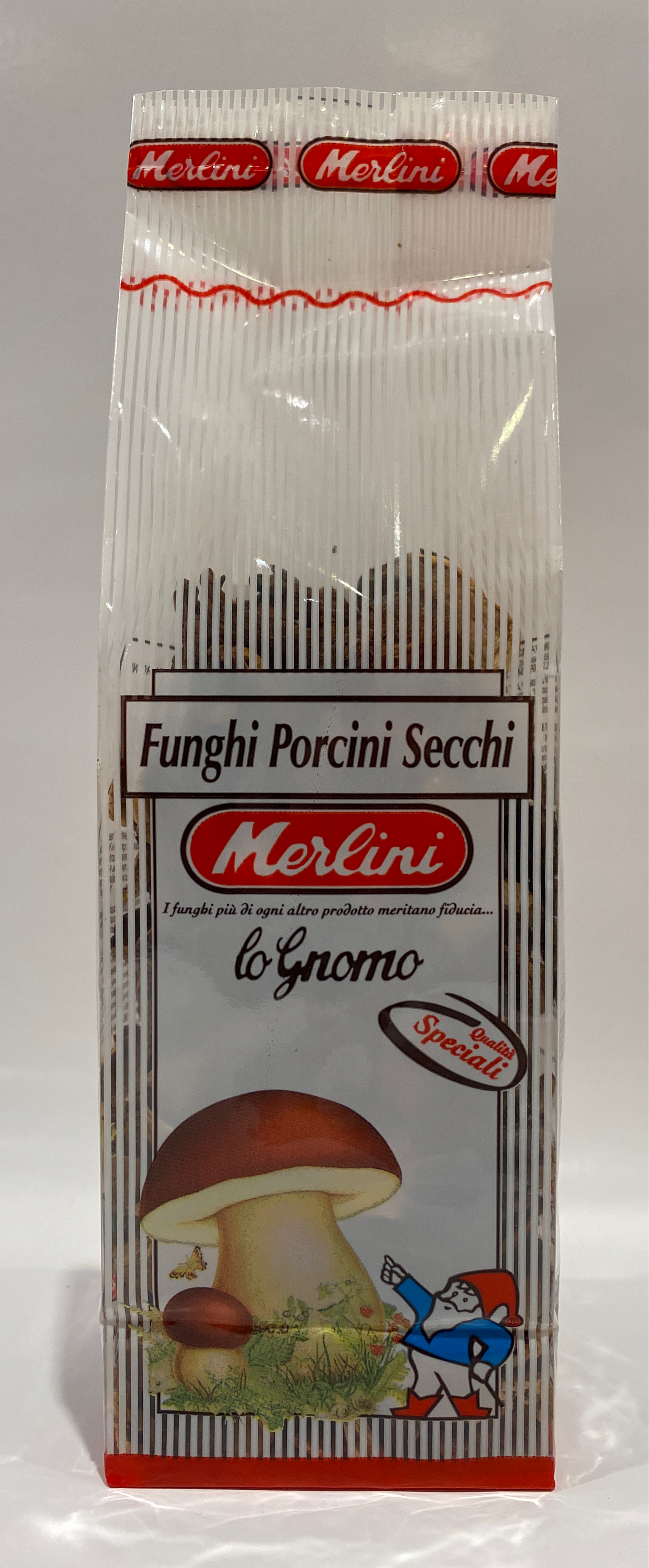 Merlini - Dried Porcini Mushrooms - 2.82 oz