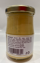 Tartufi Jimmy - Black Truffle Mustard - 3.5 oz