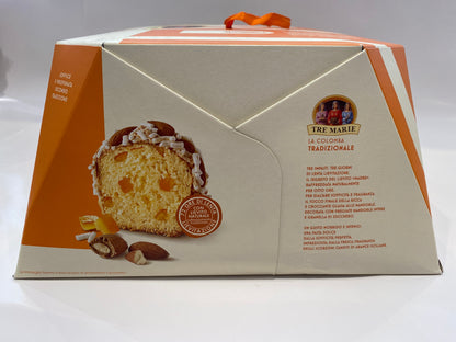Tre Marie - La Colomba Tradizionale - 35.3 oz