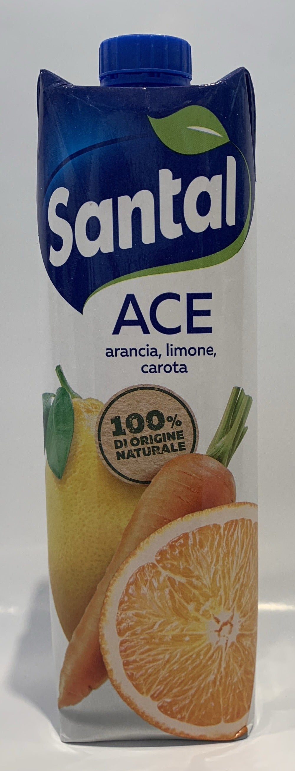 Santal - Ace - Arancia, Limone, Carota - 1L