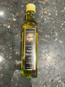 Giuliano Tartufi - White Truffle Olive Oil - 250ml