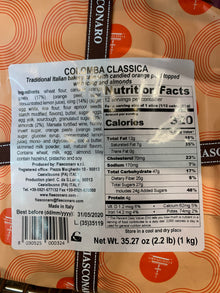 Fiasconaro - Classica - 2.2 lbs