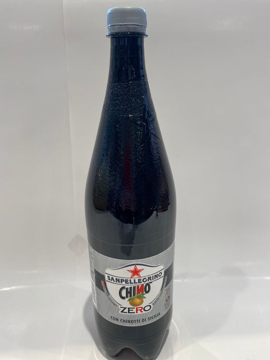 Sanpellegrino - Chino Zero - 42 oz