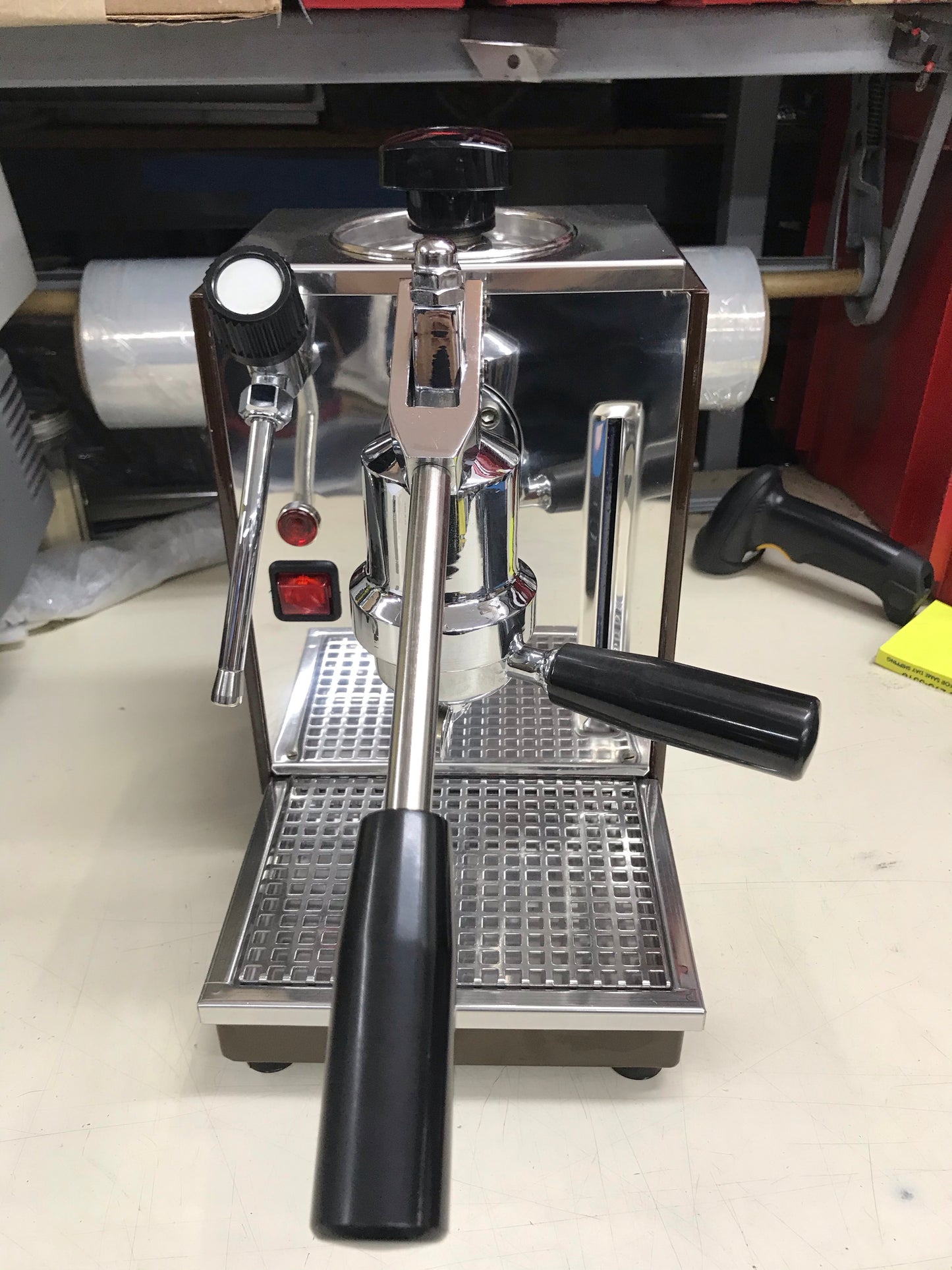 Refurbished Cremina 1987 (free shipping + 6 month warranty) Used - Brown