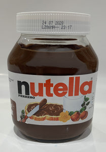 Nutella - Hazelnut Spread 750g (26.45 oz)
