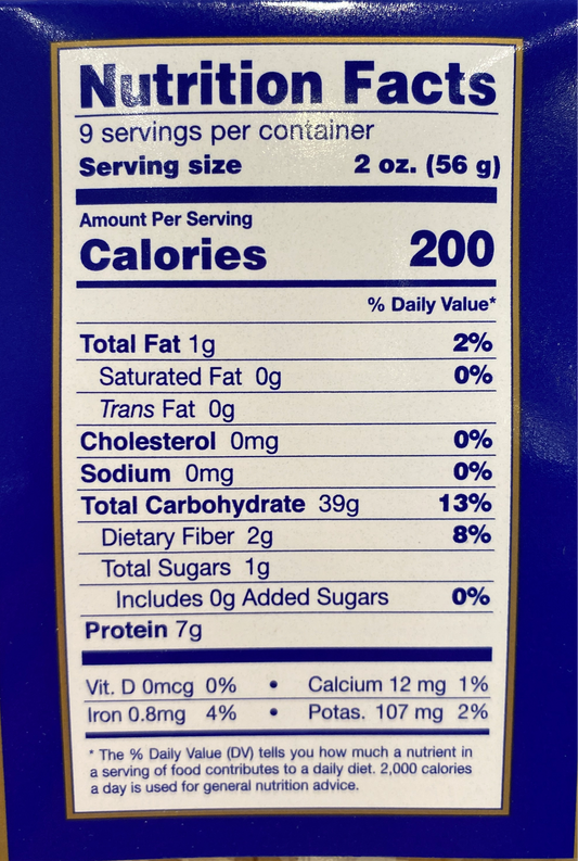 Giuseppe Cocco - Fettuccine - 500g (17.6 oz)