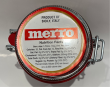 Merro - Flat Fillets Of Anchovies - 230g (8.1 oz)