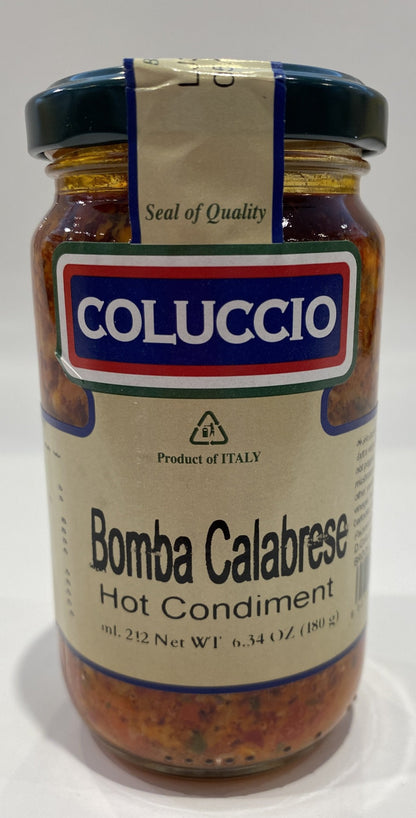 Coluccio - Bomba Calabrese - 6.34 oz