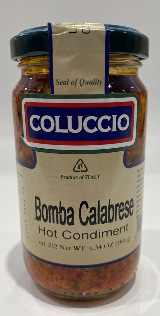 Coluccio - Bomba Calabrese - 6.34 oz