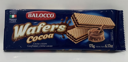 Balocco - Cocoa Wafers - 175g (6.17 oz)