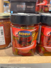 Renna - Hot Long Chili Peppers - In Sunflower Oil - 300g