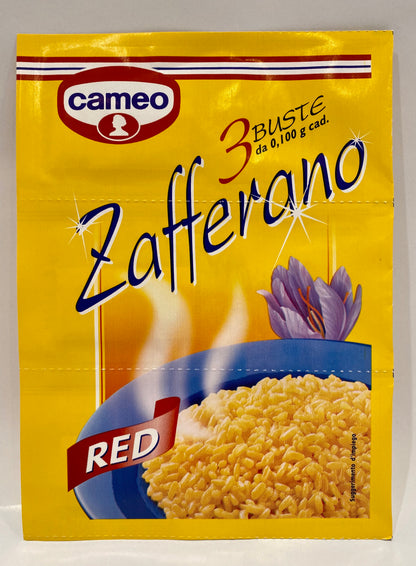 Cameo - Zafferano (3 bags)