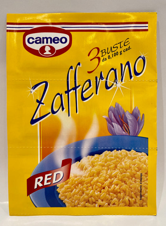 Cameo - Zafferano (3 bags)