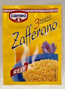 Cameo - Zafferano (3 bags)