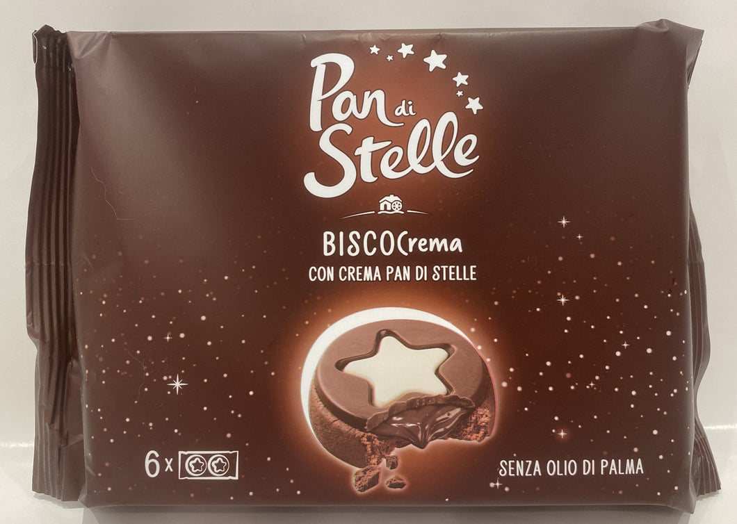 Pan Di Stelle - BiscoCreama Con Crema Pan Di Stelle - 5.92 oz