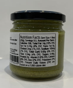 Sciara - Pistacchio Pesto - 190g (6.7 oz)