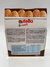 Nutella - B-Ready - 4.65 oz (6 Pcs)