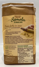 La Grande Ruota - Semola Semolina Flour Di Grano Duro - 35.20 oz